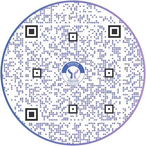 QR Code for Donation
